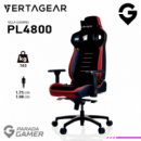 SILLA VERTAGEAR PL4800 X-LARGE HYGENNX BURGUNDY