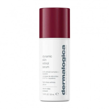 Dynamic Skin Retinol Serum  Serum Antiedad  DERMALOGICA