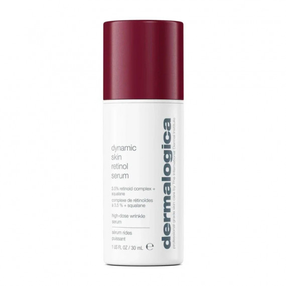 Dynamic Skin Retinol Serum  Serum Antiedad  DERMALOGICA