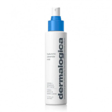 Hyaluronic Ceramide Mist  Bruma Hidratante  DERMALOGICA