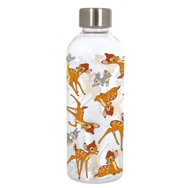 Botella plástico Bambi Disney 850ml