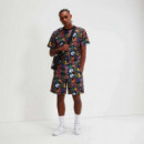 Trackero Short All Over Print  ELLESSE