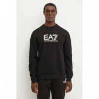 Sudadera Black  EA7 EMPORIO ARMANI 7