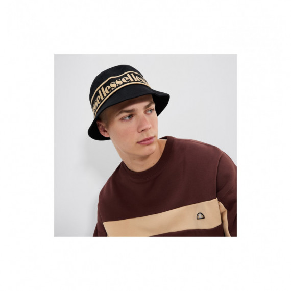 Desmo Bucket Hat Negro  ELLESSE