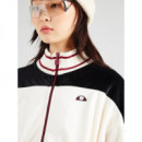 Bloom Cropped Track Top Blanco Roto  ELLESSE