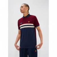 Muccia Polo Marino  ELLESSE