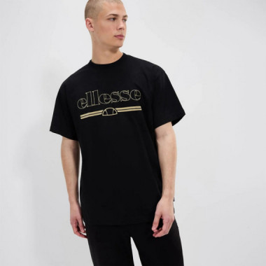 Strazo Tee Negro  ELLESSE