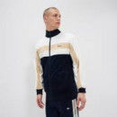 Anzios Track Top Blanco Roto/marino  ELLESSE