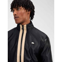 Biela Track Top Negro  ELLESSE