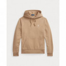 Heavy Wt Fleece-atl Khaki  RALPH LAUREN