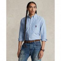 Classic Oxford-cubdbrpks Blue  RALPH LAUREN