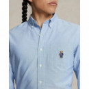 Classic Oxford-cubdbrpks Blue  RALPH LAUREN