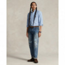 Classic Oxford-cubdbrpks Blue  RALPH LAUREN