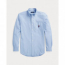 Classic Oxford-cubdbrpks Blue  RALPH LAUREN