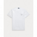 26/1 Jersey-ssl-tsh White  RALPH LAUREN