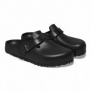 Boston Eva Black  BIRKENSTOCK