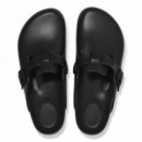 Boston Eva Black  BIRKENSTOCK