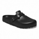 Boston Eva Black  BIRKENSTOCK