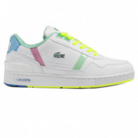 LACOSTE Sneaker Mujer 45SUJ0017