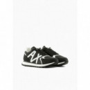 ARMANI EXCHANGE Sneaker Mujer XDX139.1