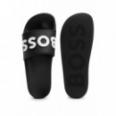 BOSS Chanclas Hombre 50488911