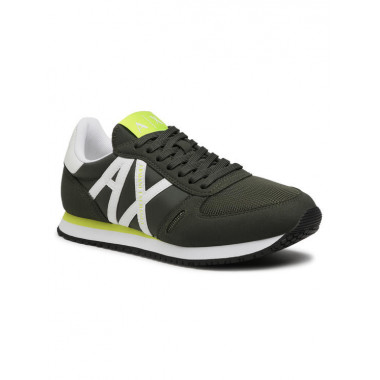 ARMANI EXCHANGE SNEAKER HOMBRE XUX017.6