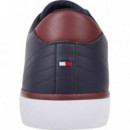 TOMMY HILFIGER Sneaker Hombre FM0FM04731