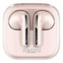 Auriculares XIAOMI Redmi Buds 6 Active BLUETOOTH 5.4 Wireless Pink