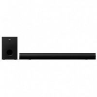 Barra de Sonido TCL Subway BLUETOOTH 5.1 200W HDMI Arc Black