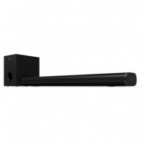 Barra de Sonido TCL Subway BLUETOOTH 5.1 200W HDMI Arc Black