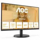 Monitor AOC 27" 4K Uhd Multimedia HDMI Dp Black