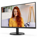 Monitor AOC 27" 4K Uhd Multimedia HDMI Dp Black