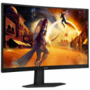 Monitor Gaming AOC 27" Curvo 280HZ HDMI Displayport Black