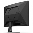 Monitor Gaming AOC 27" Curvo 280HZ HDMI Displayport Black