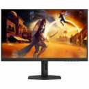 Monitor Gaming AOC 27" IPS 180HZ 2K QHD Ergonomico HDMI Displayport Black