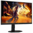 Monitor Gaming AOC 27" IPS 180HZ 2K QHD Ergonomico HDMI Displayport Black