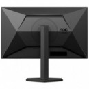 Monitor Gaming AOC 27" IPS 180HZ 2K QHD Ergonomico HDMI Displayport Black