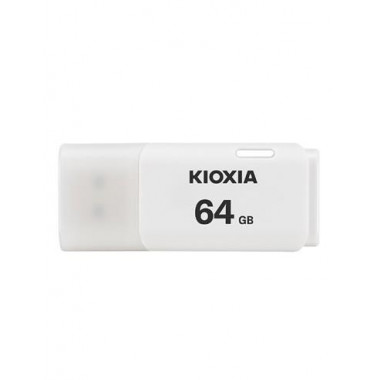 KIOXIA Pendrive 64Gb Usb 2.0 U202 Blanco