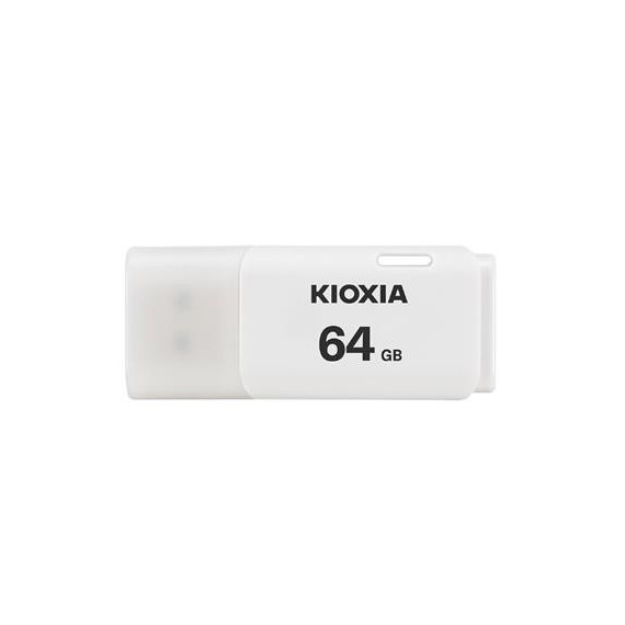 KIOXIA Pendrive 64Gb Usb 2.0 U202 Blanco