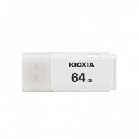 KIOXIA Pendrive 64Gb Usb 2.0 U202 Blanco