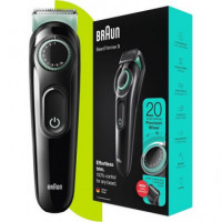 BRAUN Afeitadora Beard Trimmer 3 BT3323 Recargable