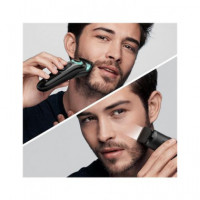 BRAUN Afeitadora Beard Trimmer 3 BT3323 Recargable