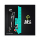 BRAUN Afeitadora Beard Trimmer 3 BT3323 Recargable