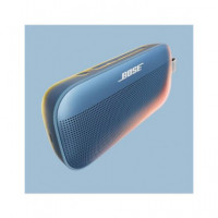 BOSE Altavoz Inalambrico Soundlink Flex 2 Generacion Azul Dusk