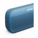 BOSE Altavoz Inalambrico Soundlink Flex 2 Generacion Azul Dusk