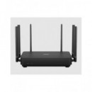 XIAOMI Router Wifii 6 AX3200 con 6 Antenas Negro