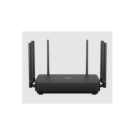 XIAOMI Router Wifii 6 AX3200 con 6 Antenas Negro