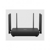 XIAOMI Router Wifii 6 AX3200 con 6 Antenas Negro