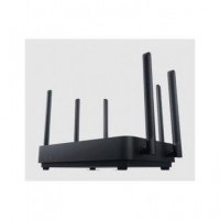 XIAOMI Router Wifii 6 AX3200 con 6 Antenas Negro