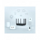 XIAOMI Router Wifii 6 AX3200 con 6 Antenas Negro